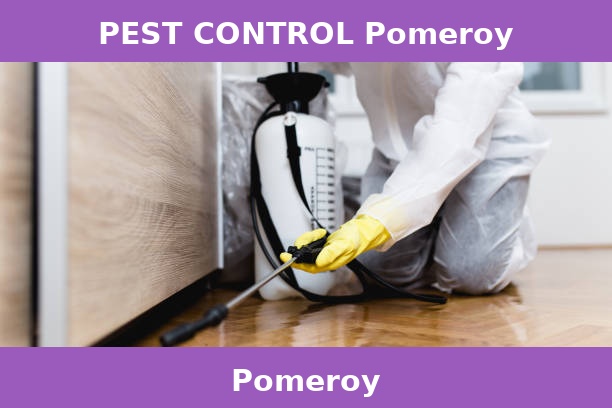 PEST CONTROL Pomeroy